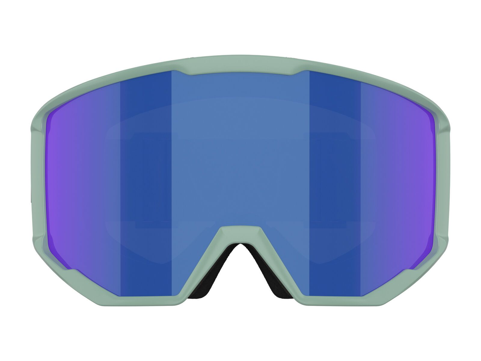 Bliz Spark, Brown Blue / matte green - Bild 3