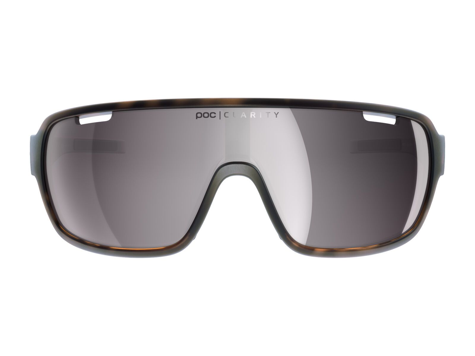 POC DO Blade, Clarity Road/Sunny Silver, tortoise brown - Bild 2