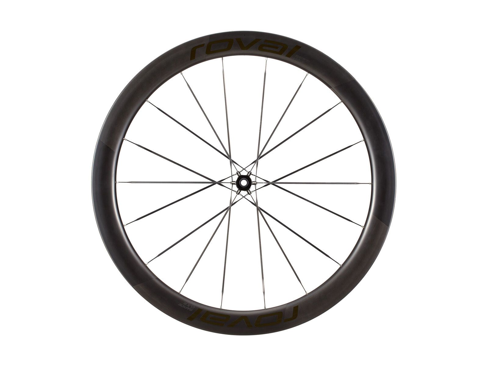 Specialized Roval Rapide CLX III - 700C / 12x100 mm, satin carbon/gloss black - Bild 2