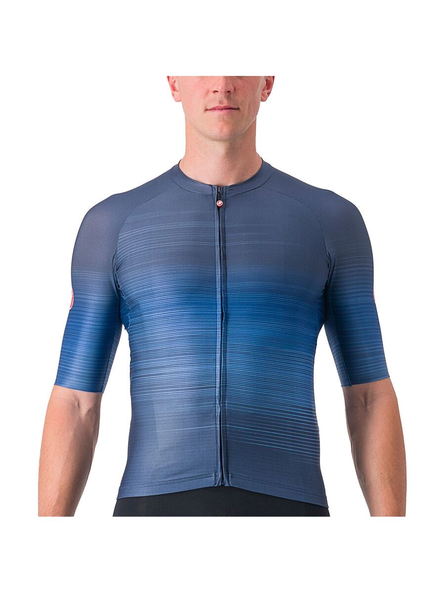 Castelli Aero Race 6.0 Jersey, belgian blue - Bild 1