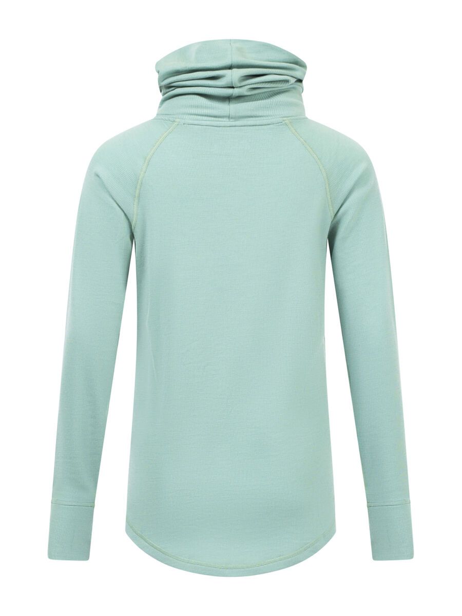 Eivy Icecold Merino Wool Rib Top, menthe - Bild 2
