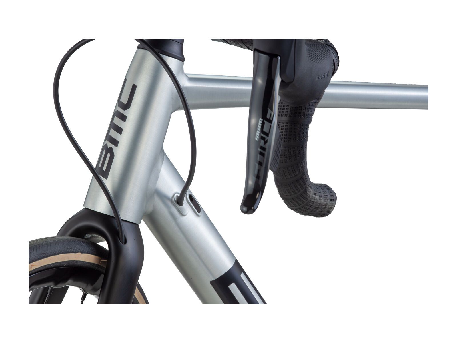 BMC Teammachine ALR01 Disc One, brushed - Bild 5