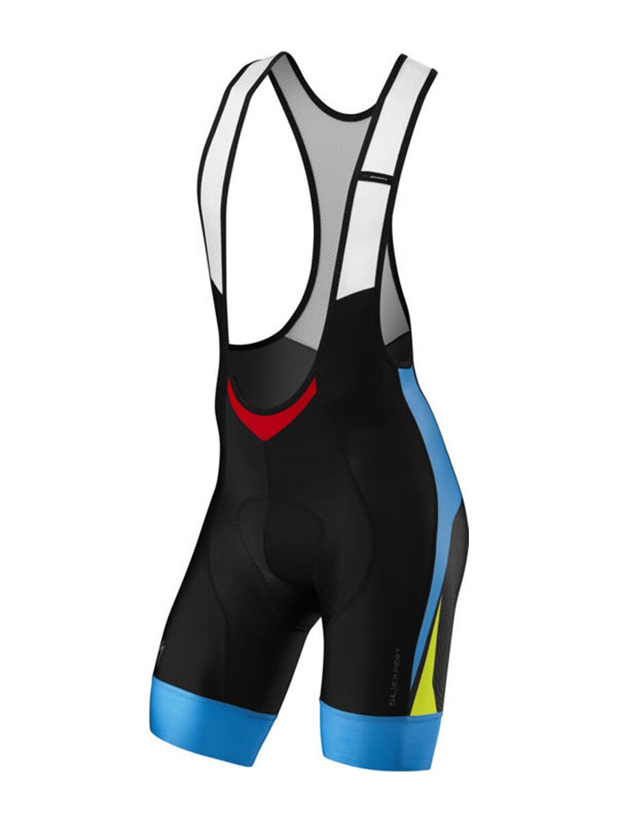 Specialized SL Expert Bib Short, neon blue - Bild 1