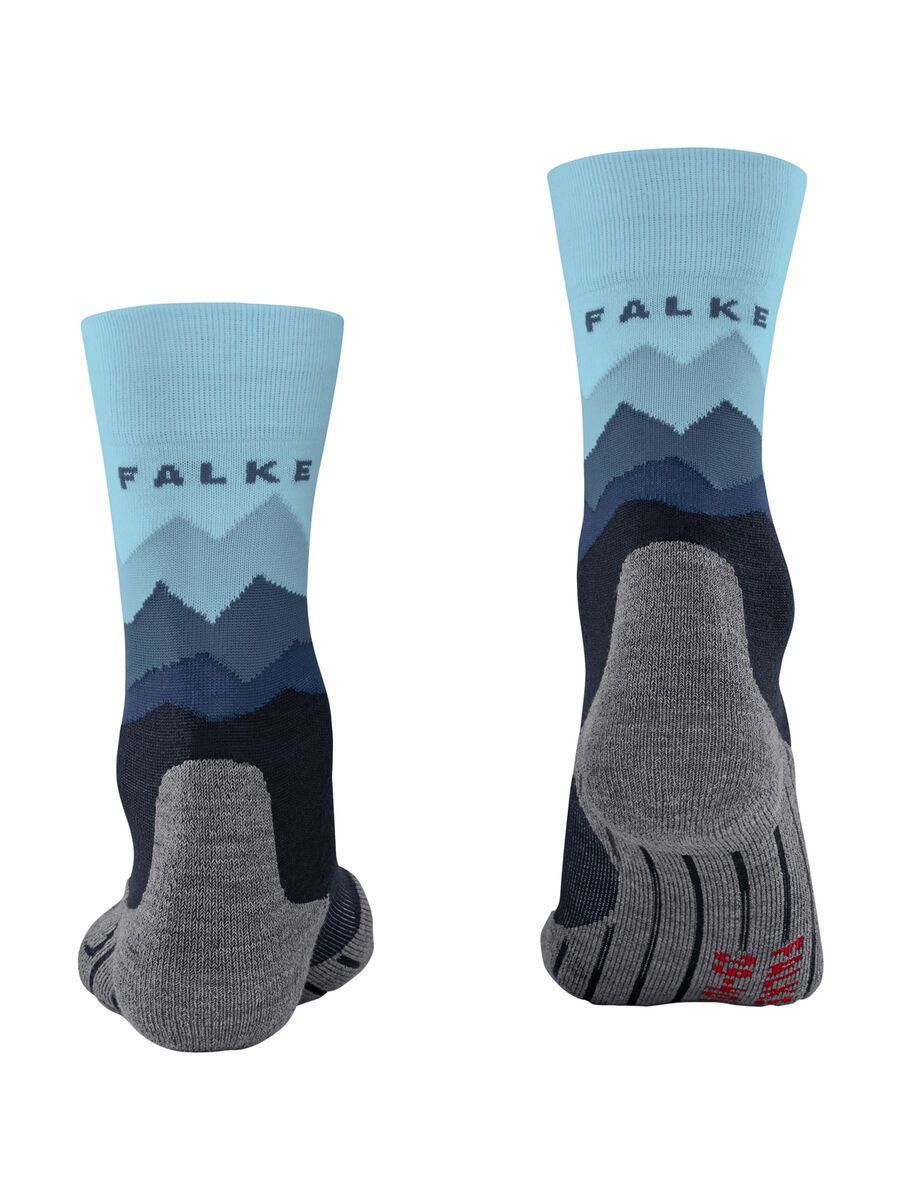 Falke TK2 Explore Damen, navy - Bild 3