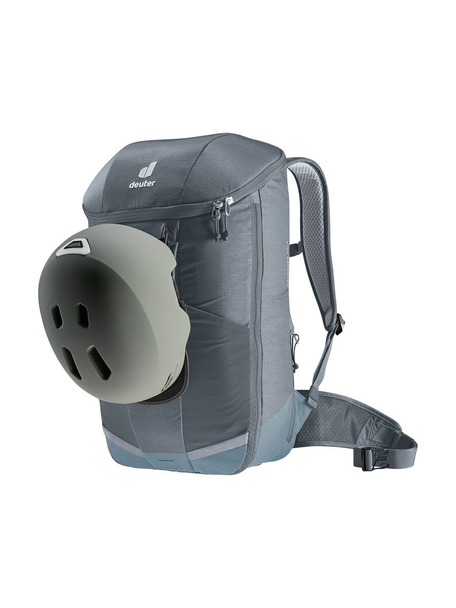 Deuter Rotsoord 25+5, graphite-shale - Bild 12