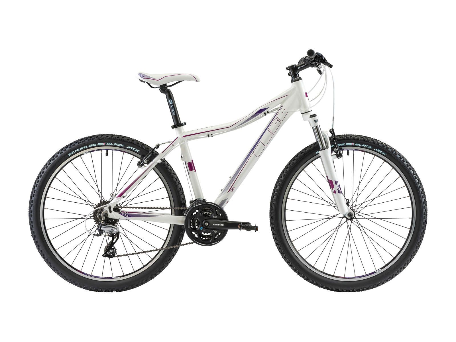 Cube Access WLS, white/purple/berry - Bild 1