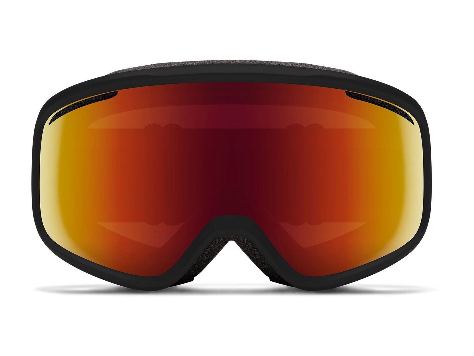 Smith Vogue - Red Sol-X Mir, black - Bild 2