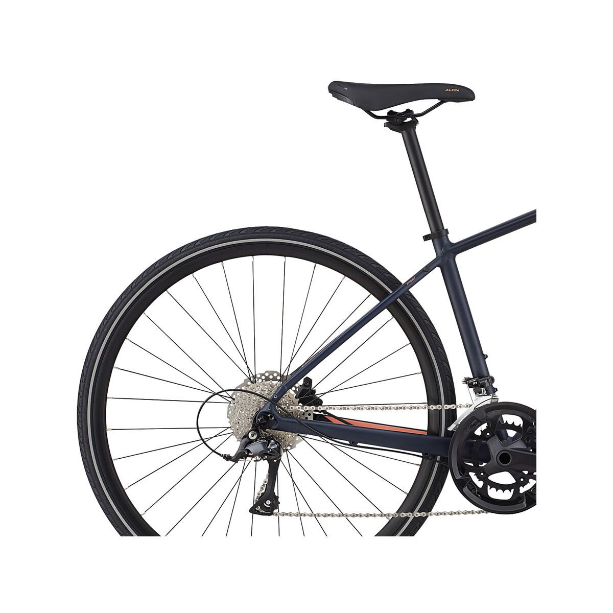 Specialized Women's Sirrus Sport, cast blue/acid lava - Bild 7