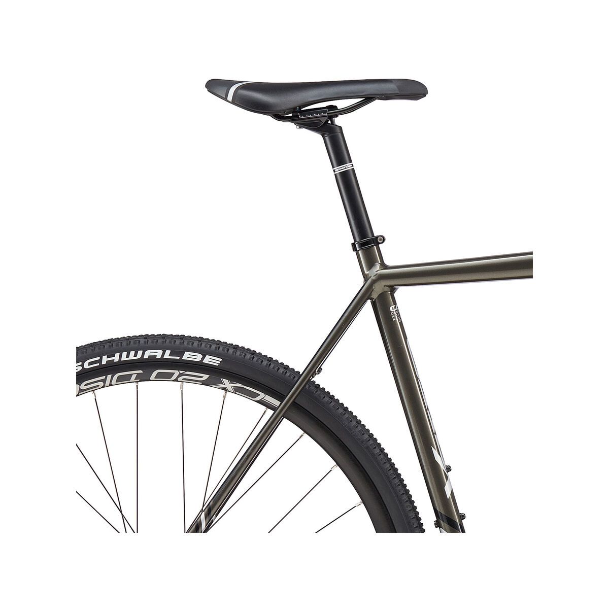 Cannondale CAADX Disc Ultegra, anthracite - Bild 6