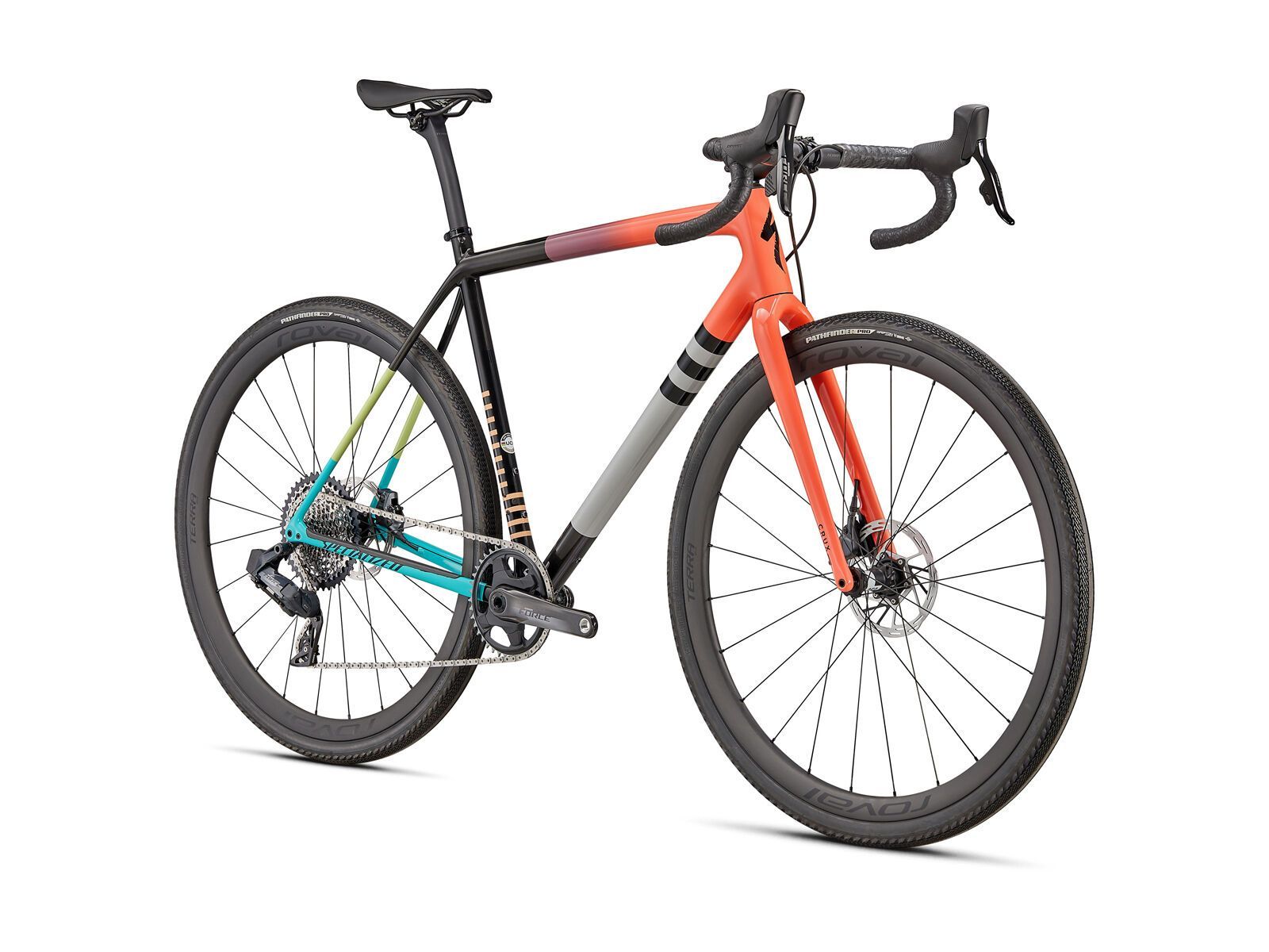 Specialized Crux Pro, vivid coral/dusty lilac/carbon - Bild 2