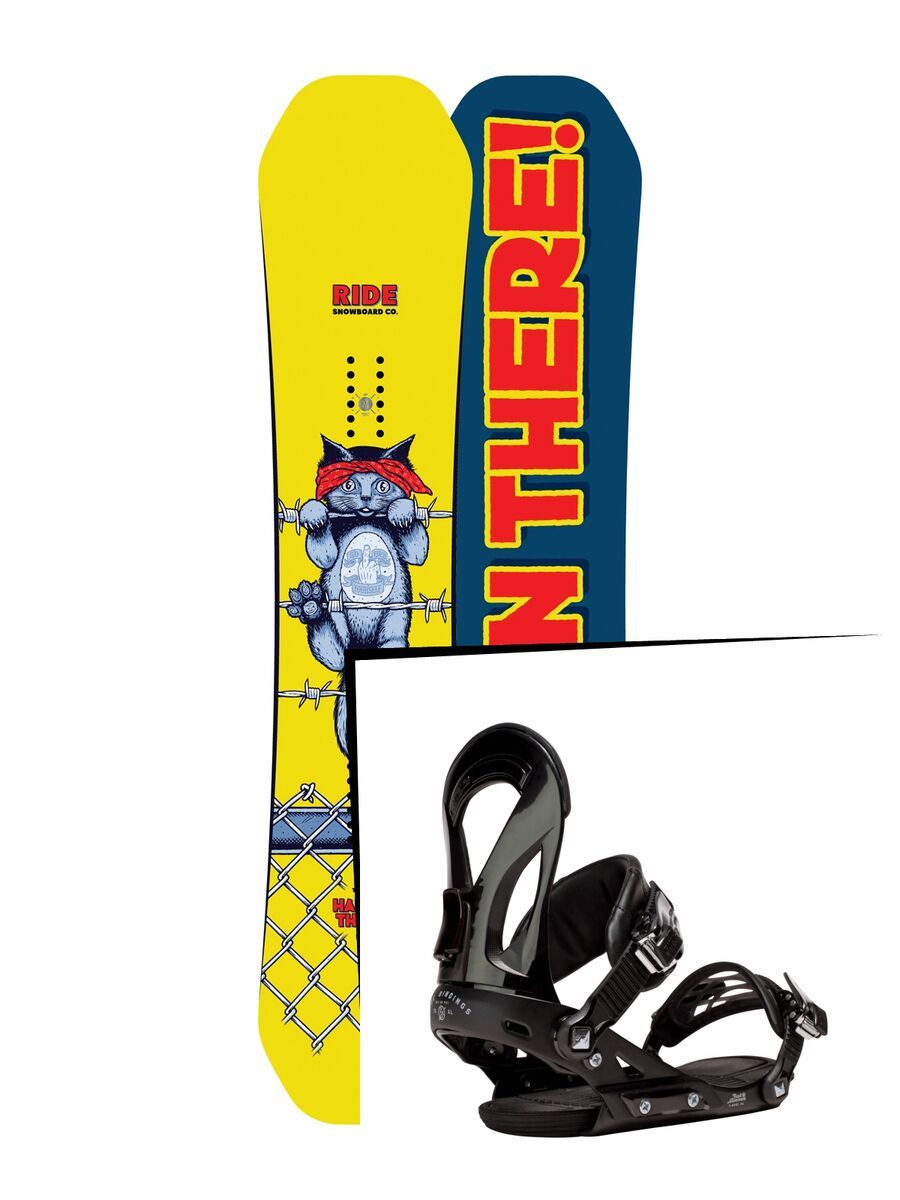 Set: Ride Kink 2016 +  EX (1178179S) - Bild 1