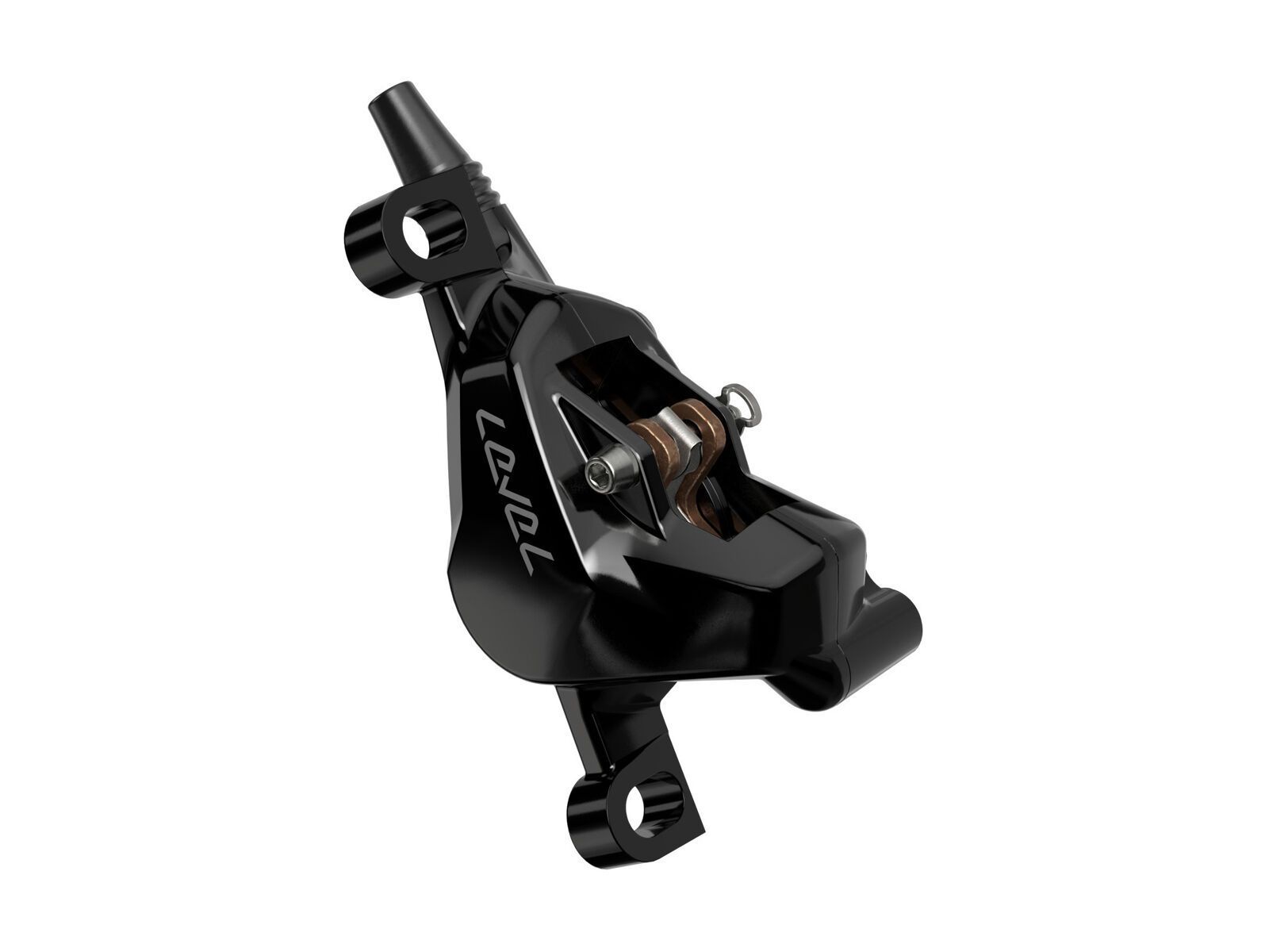SRAM Level Silver Stealth 2-Kolben - VR - Bild 3