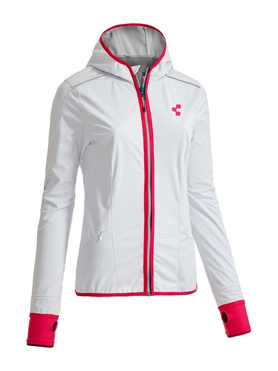 Cube Tour WLS Multifunktionsjacke, white - Bild 1