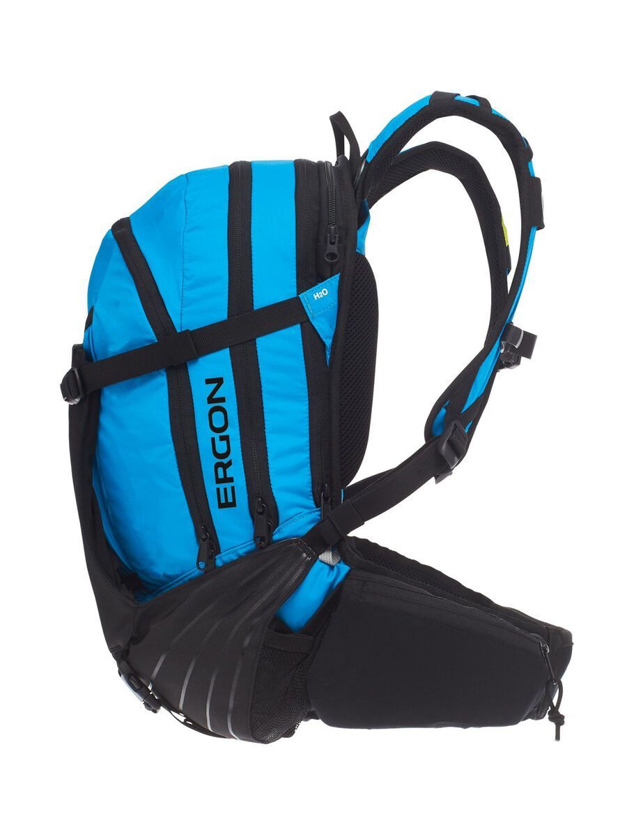 Ergon BA3, stealth/blue - Bild 3