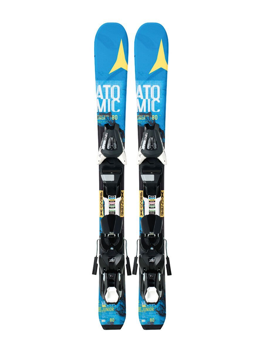 Atomic Vantage JR I + E EZYTRAK 5 2016 - Alpinski - Bild 1