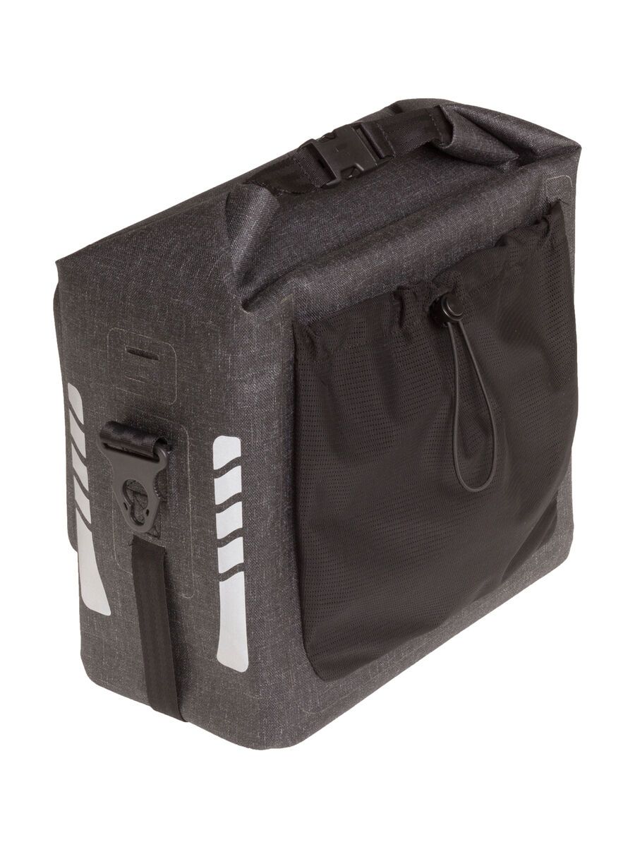 Tern Dry Goods Bag, tweed black - Bild 2