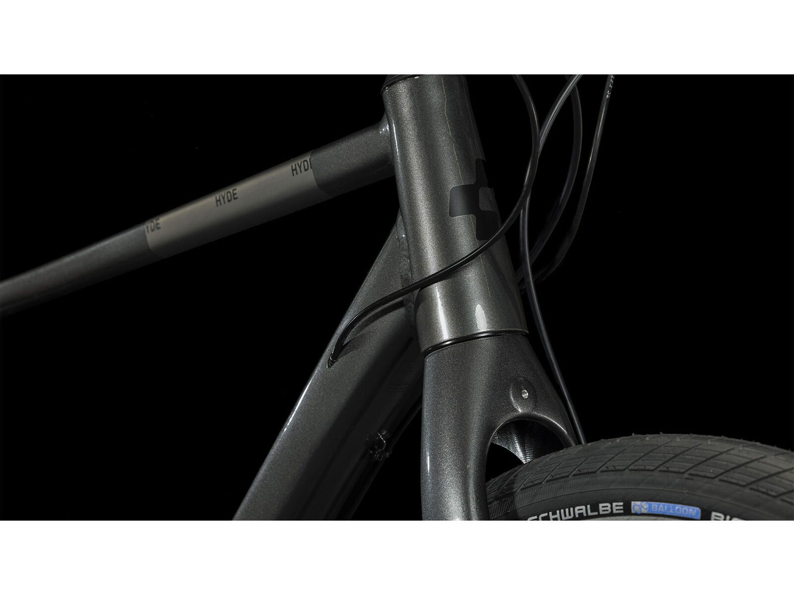 Cube Hyde, graphite´n´black - Bild 6