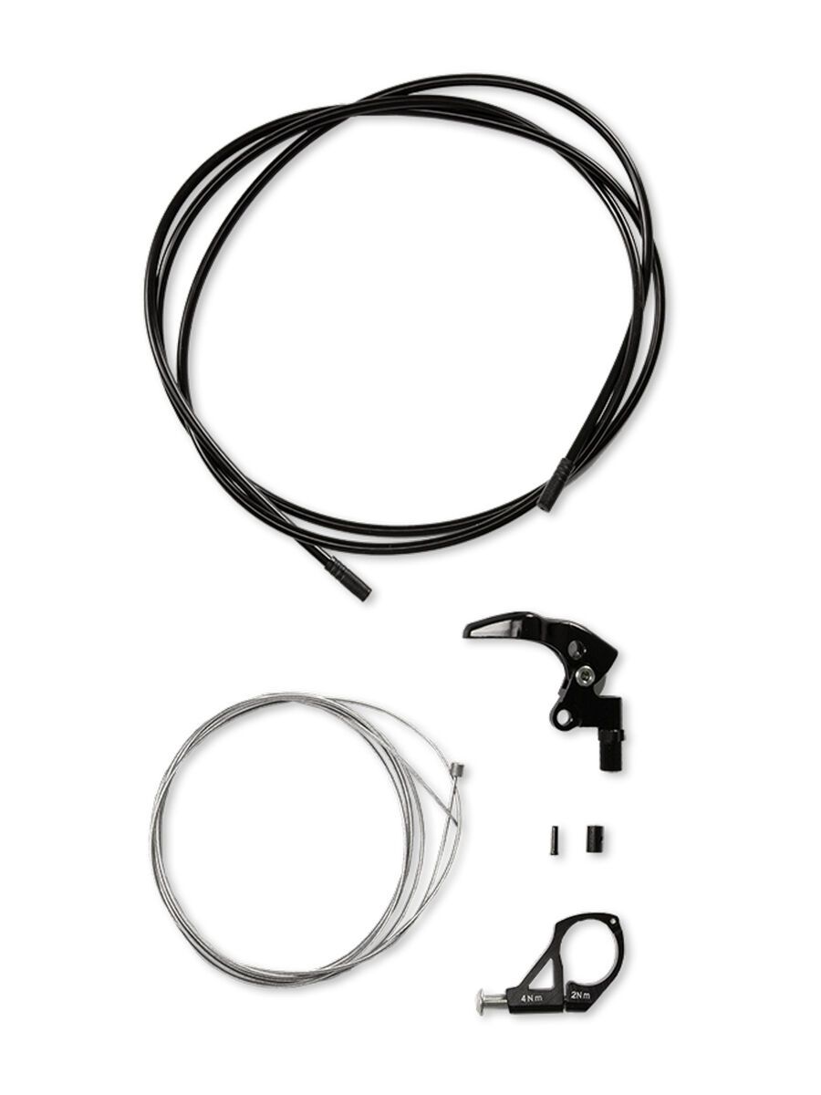 Cube RFR Schalthebel für Teleskopsattelstützen Lever 1x - Bild 1