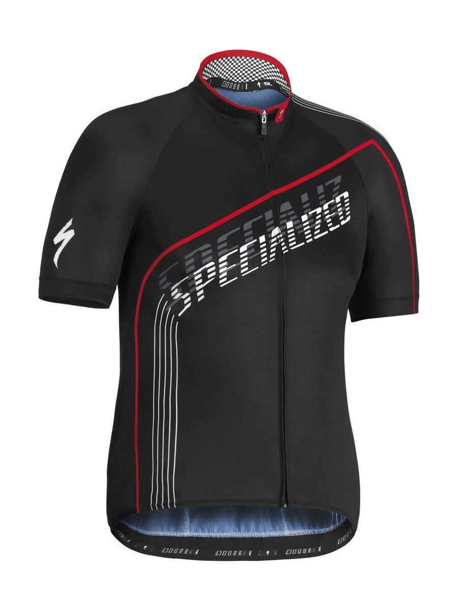 Specialized Short Sleeve Jersey, black - Bild 1
