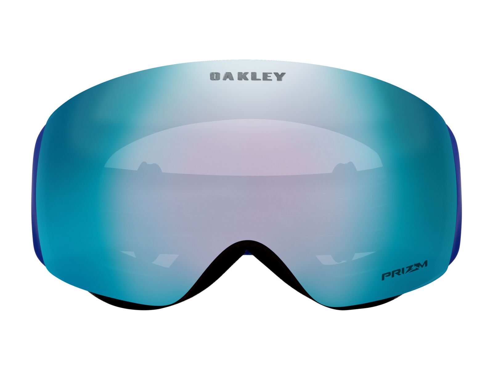 Oakley Flight Deck M, Prizm Snow Sapphire Iridium / Mikaela Shiffrin Signature - Bild 4