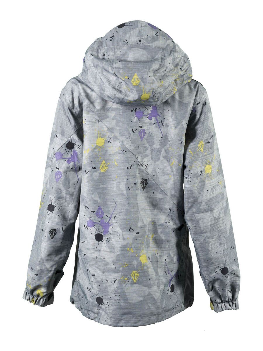 Volcom Norell V-Co.Logical Jacket, Black - Bild 4