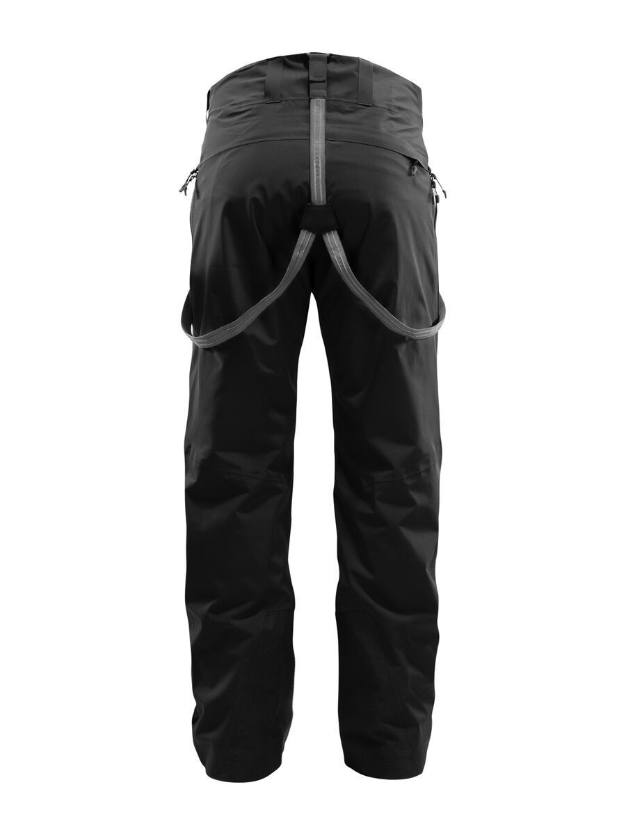 Haglöfs Line Pant Men, true black - Bild 4