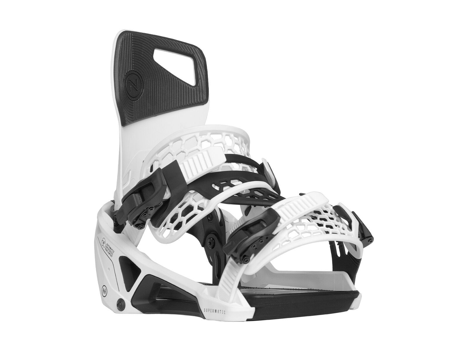 Nidecker Supermatic, white - Bild 3