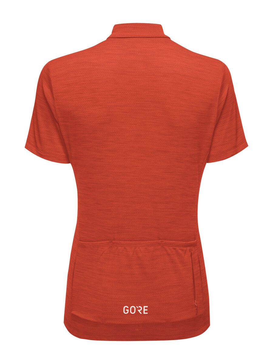GOREWEAR C3 Damen Trikot, fireball - Bild 3