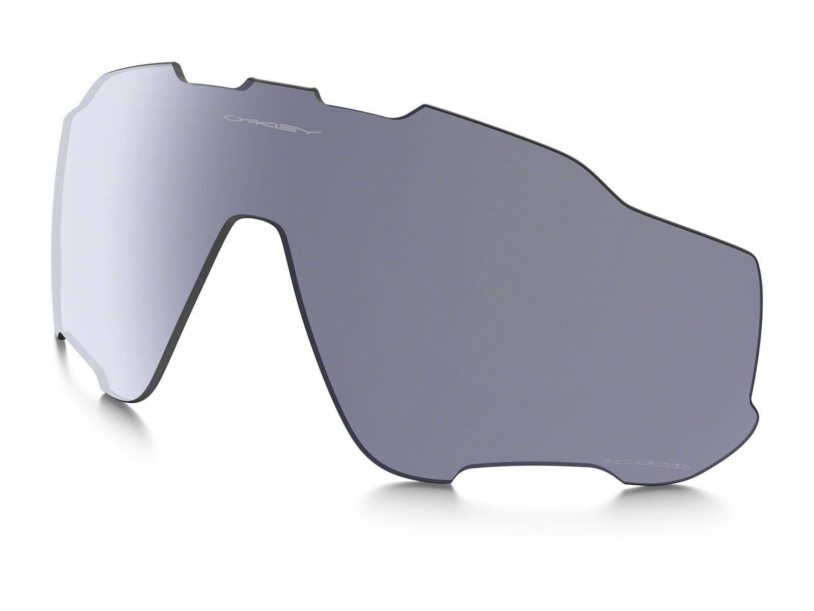 Oakley Jawbreaker Wechselgläser, grey polarized - Bild 1