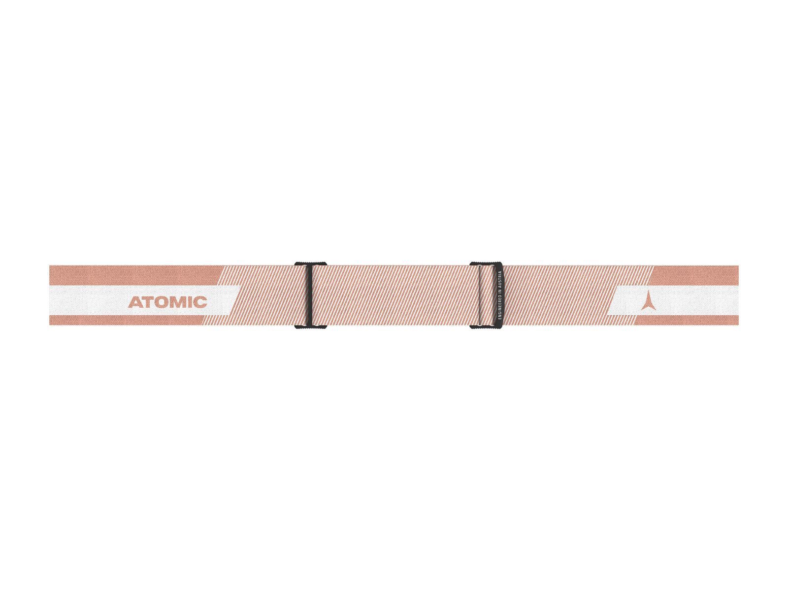 Atomic Count JR Cylindrical - Red Flash, peach sunshine - Bild 2