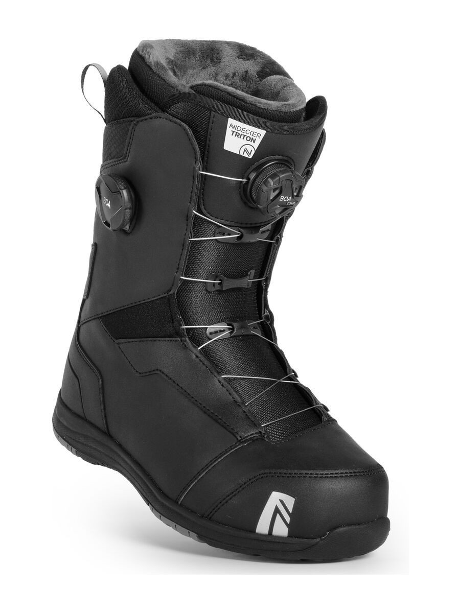 Nidecker Triton Focus, black - Bild 1