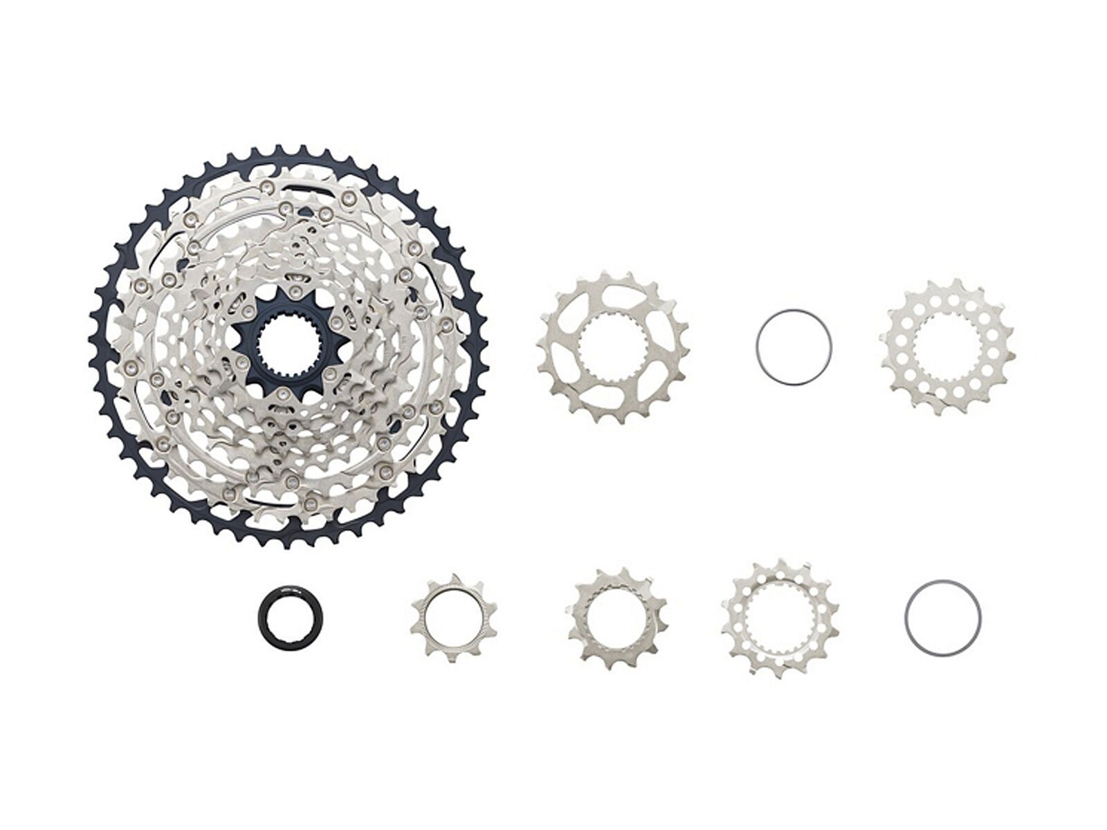 Shimano SLX CS-M7100-12 HG+ - 12-fach - Bild 5