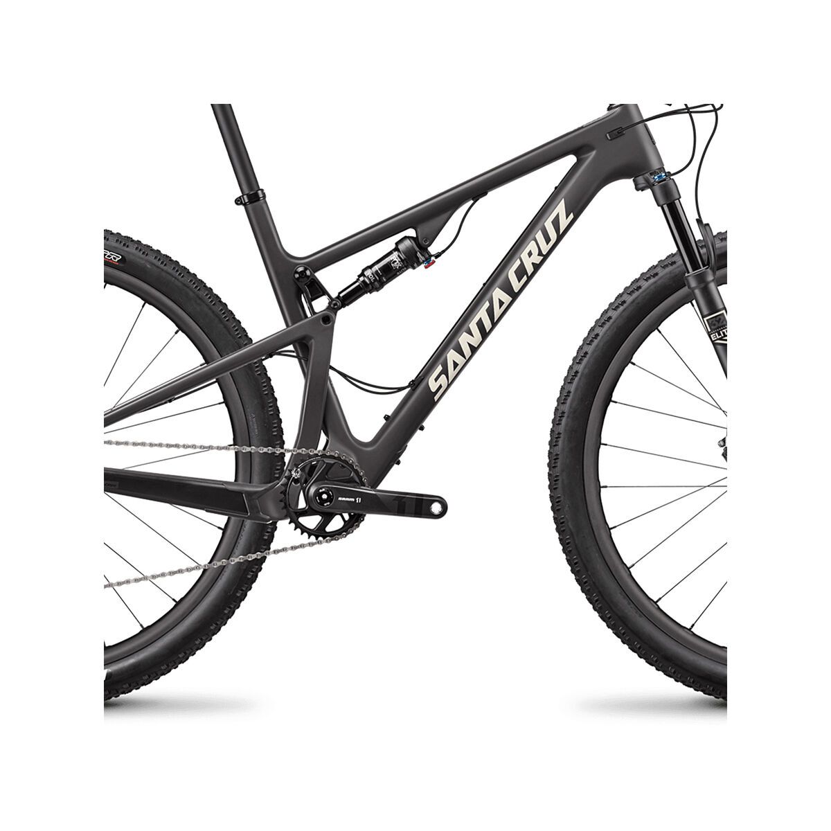 Santa Cruz Blur CC X01 Reserve, carbon matte - Bild 4