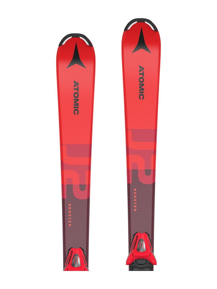 Atomic Redster J2 130-150 + C 5 GW, red - Bild 2