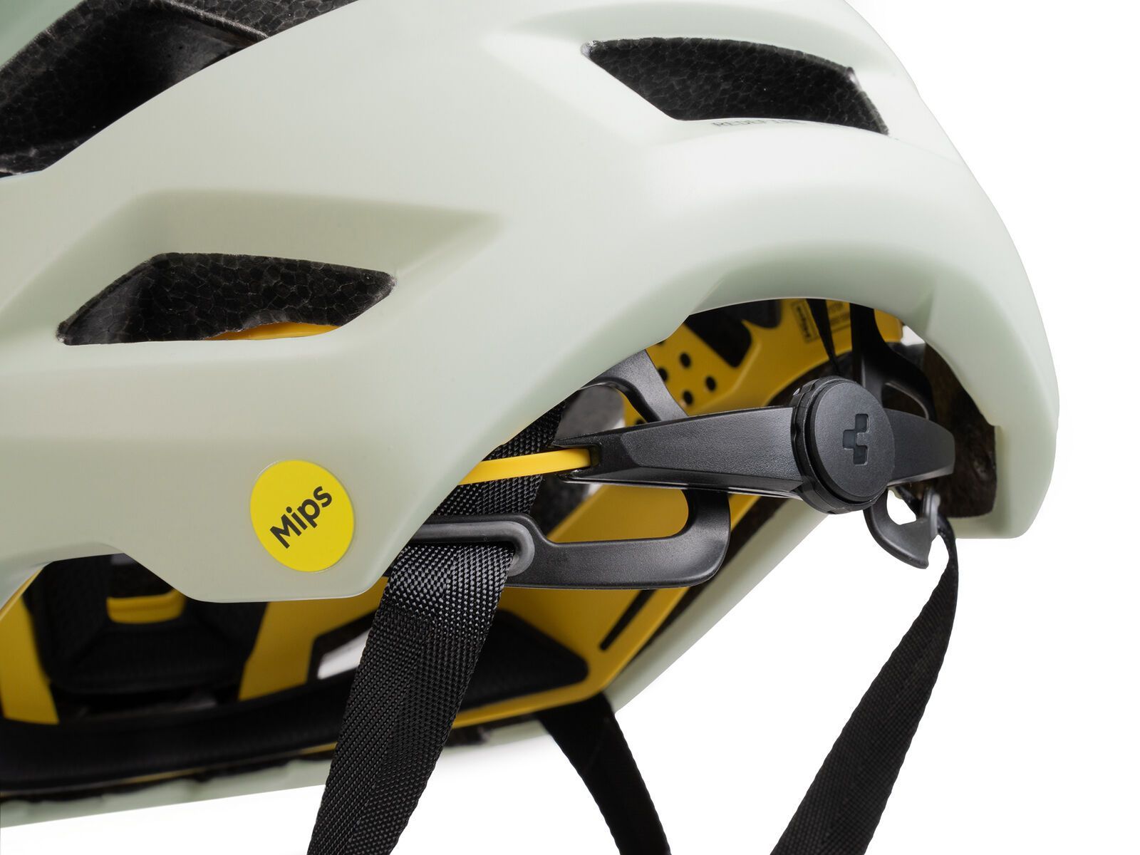 Cube Helm Hover, green - Bild 8