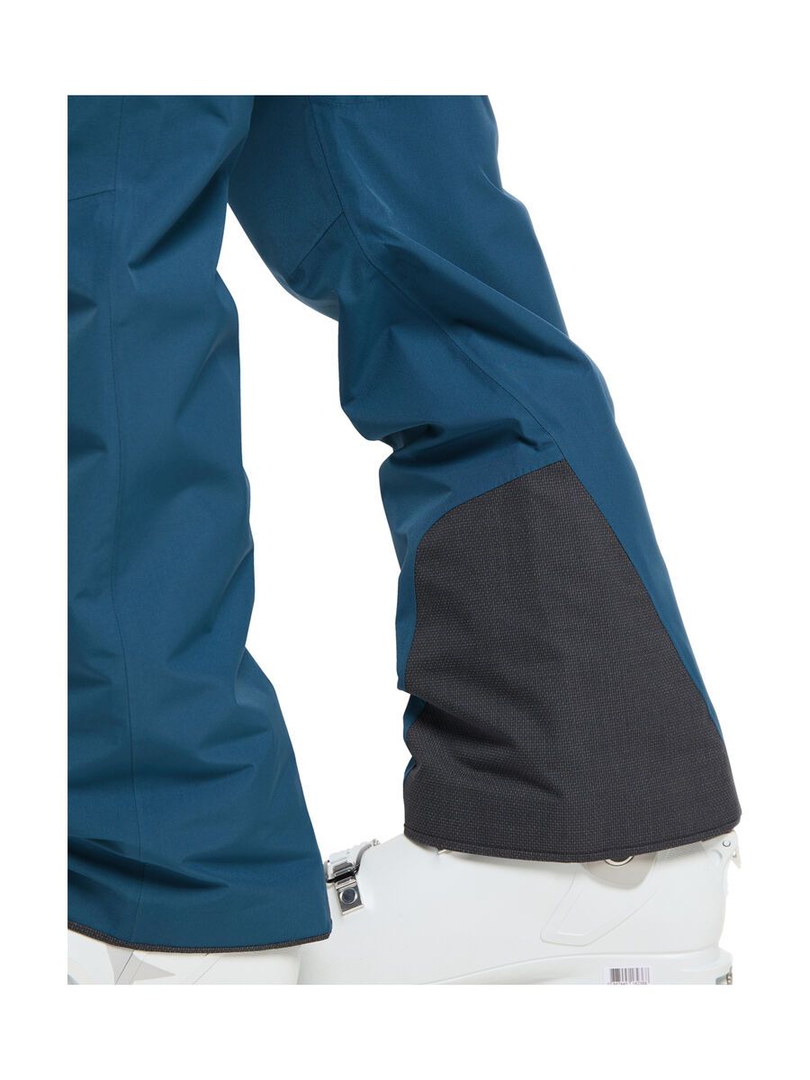 Haglöfs Lumi Form Pant Women, dark ocean - Bild 6