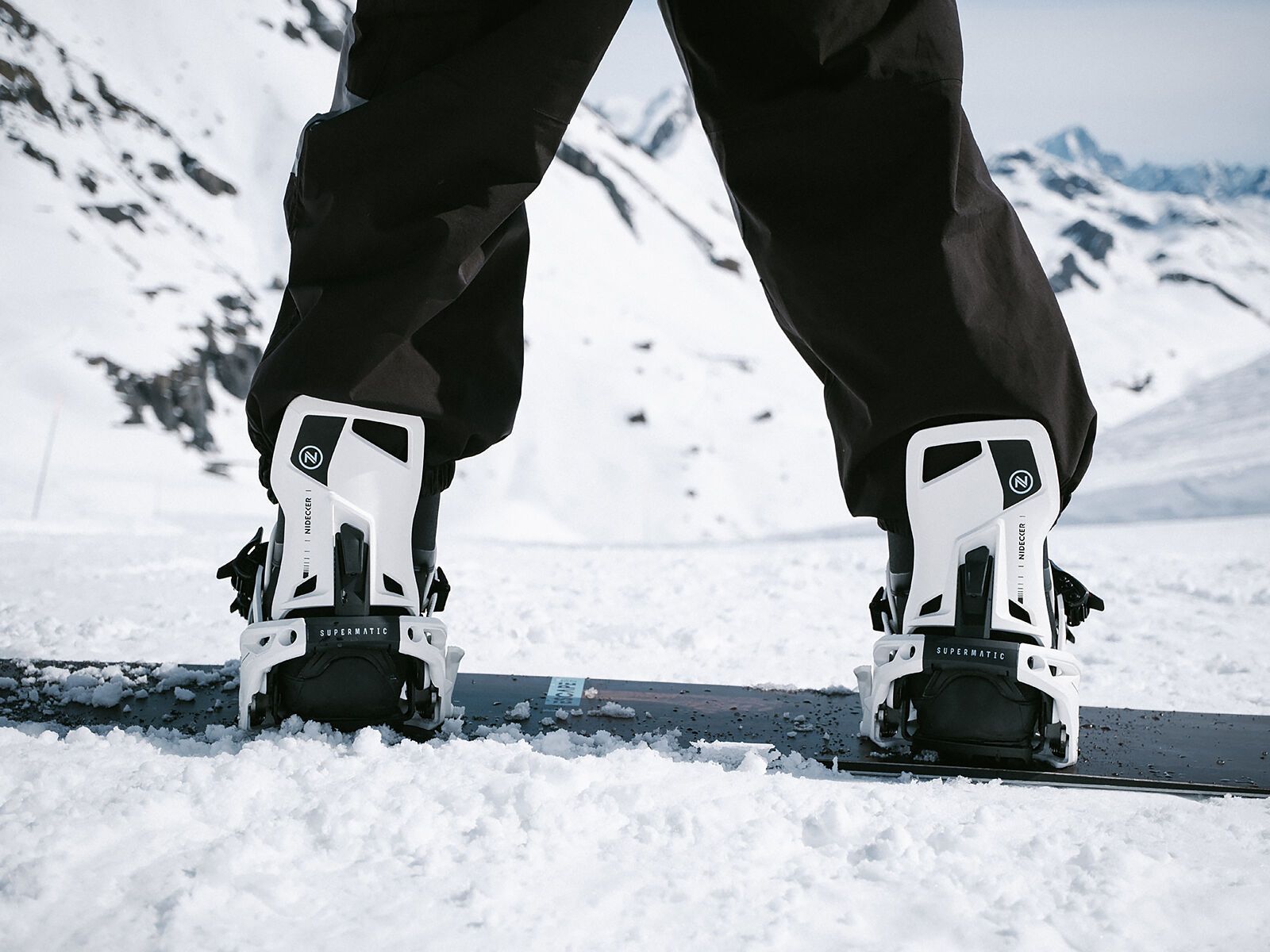 Nidecker Supermatic, white - Bild 14