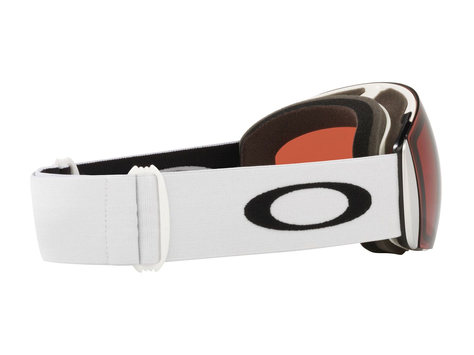 Oakley Flight Deck L, Prizm Snow Garnet / matte white - Bild 8