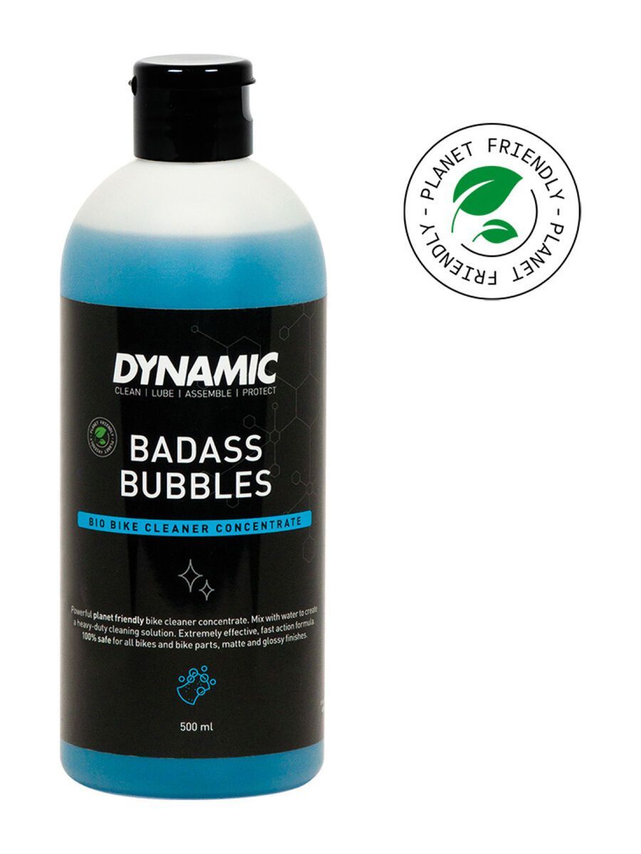 Dynamic Bike Care BadAss Bubbles - 500 ml - Bild 2