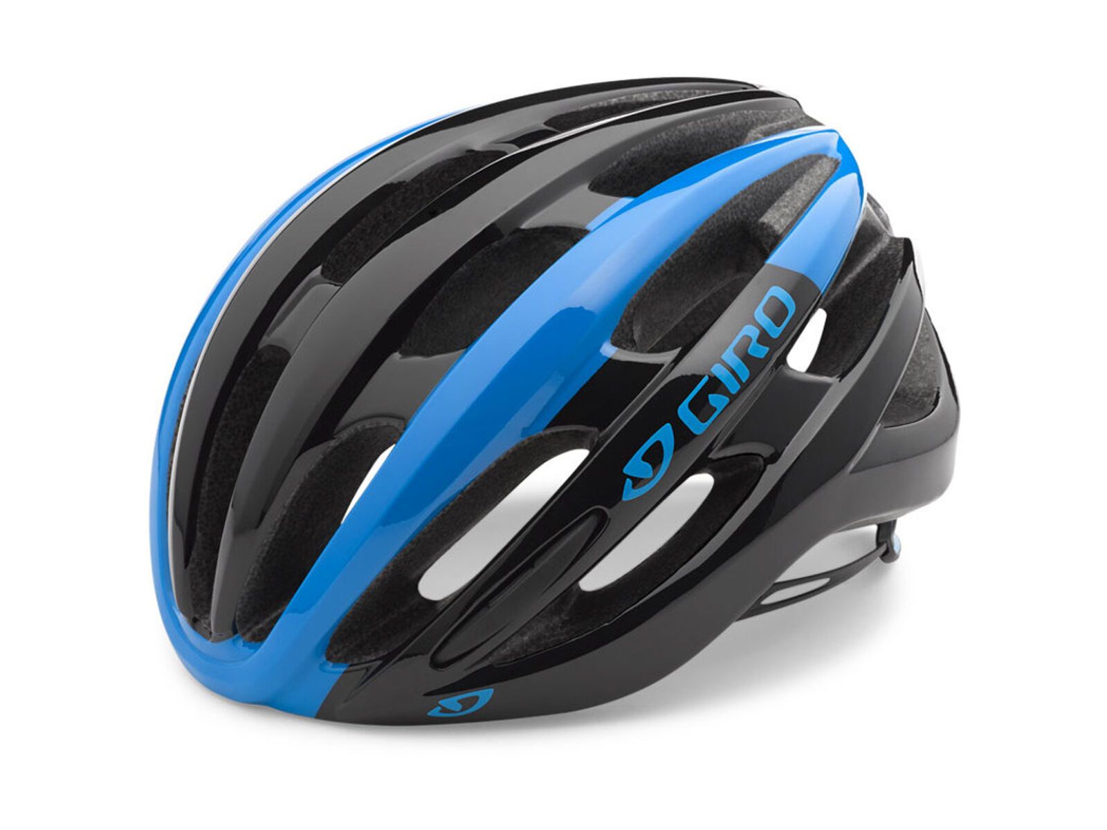 Giro Foray, blue/black - Bild 1