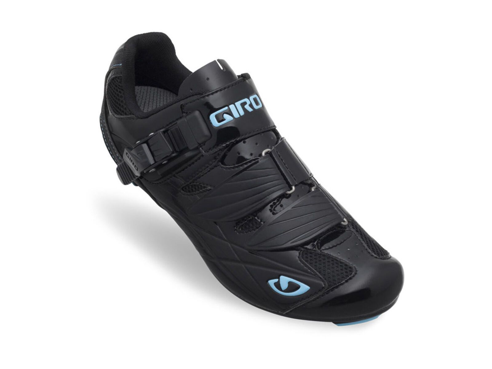 Giro Solara, black/milky blue - Bild 1