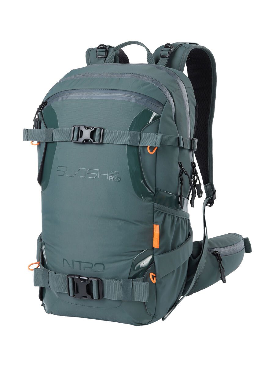 Nitro Slash 25 Pro, jungle green - Bild 1