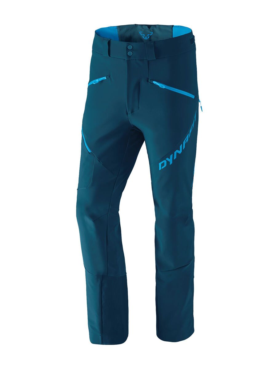 Dynafit Mercury Pro 2 Men Pants, petrol - Bild 1