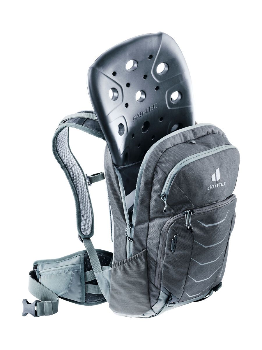 Deuter Attack 16, graphite-shale - Bild 3