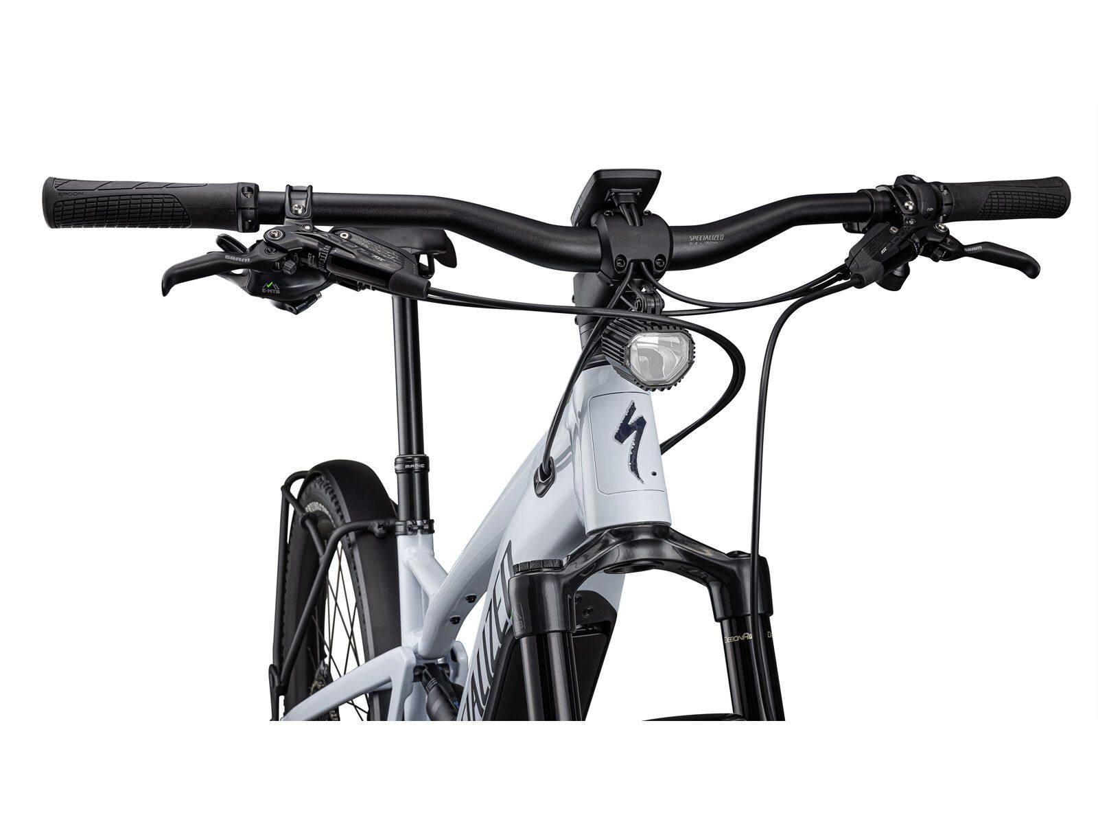 Specialized Turbo Tero X 6.0 - 29 Zoll, morning mist/dark navy - Bild 6