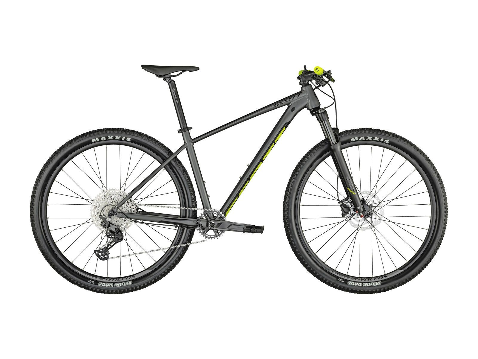 Scott Scale 980, dark grey - Bild 1