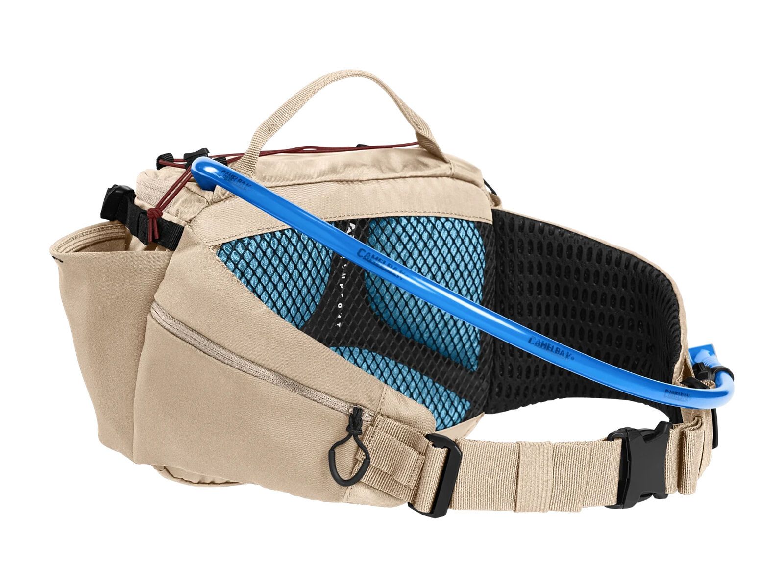 Camelbak M.U.L.E. 5 Waist Pack + 1,5-Liter-Trinkblase, moondust - Bild 2