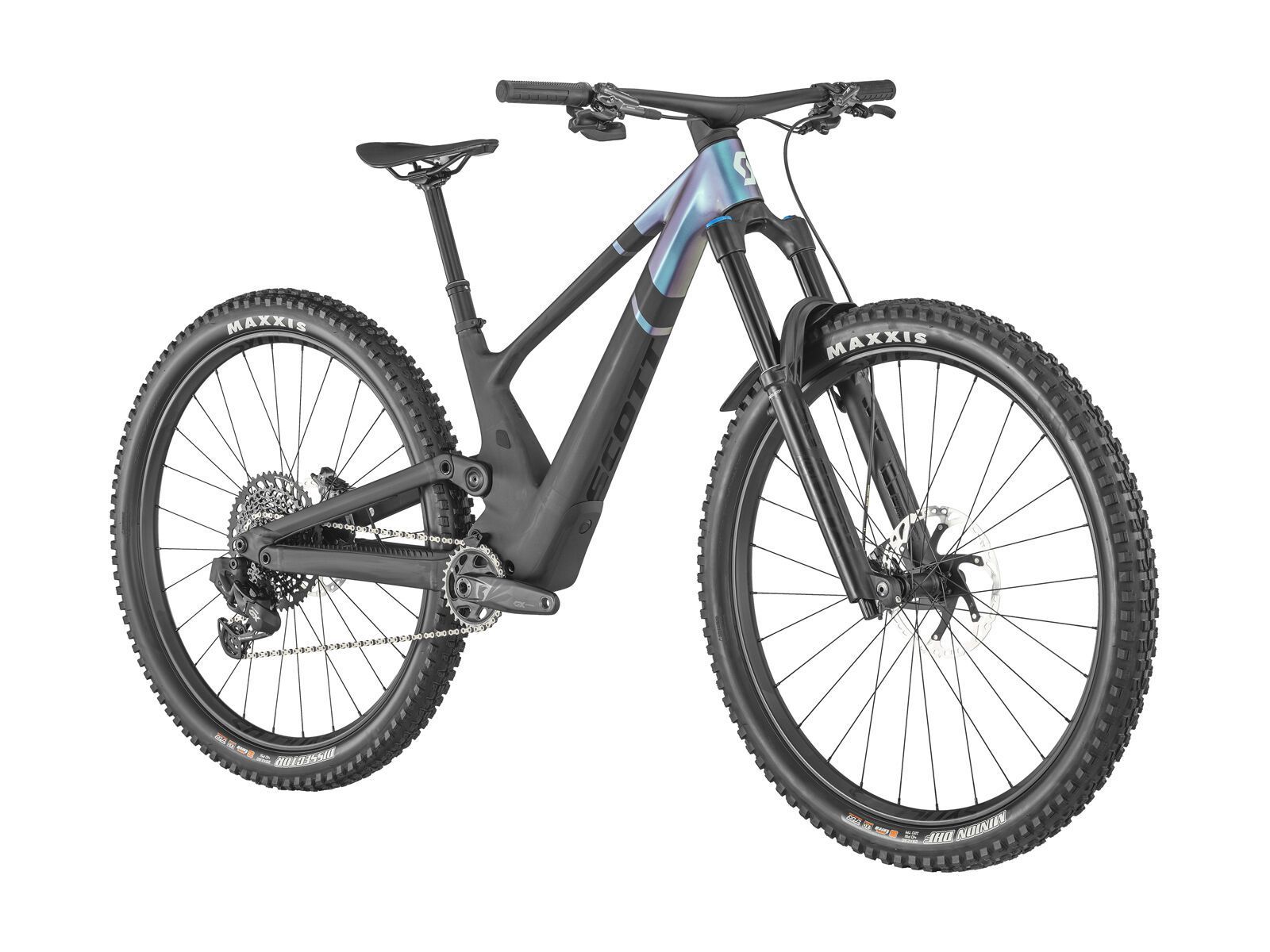 Scott Contessa Genius ST 910, prism purple/black - Bild 2