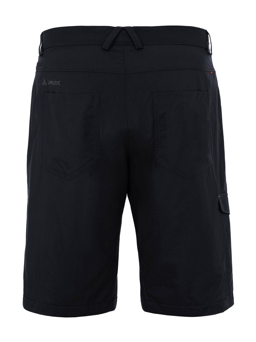 Vaude Men's Lauca Shorts, black - Bild 2