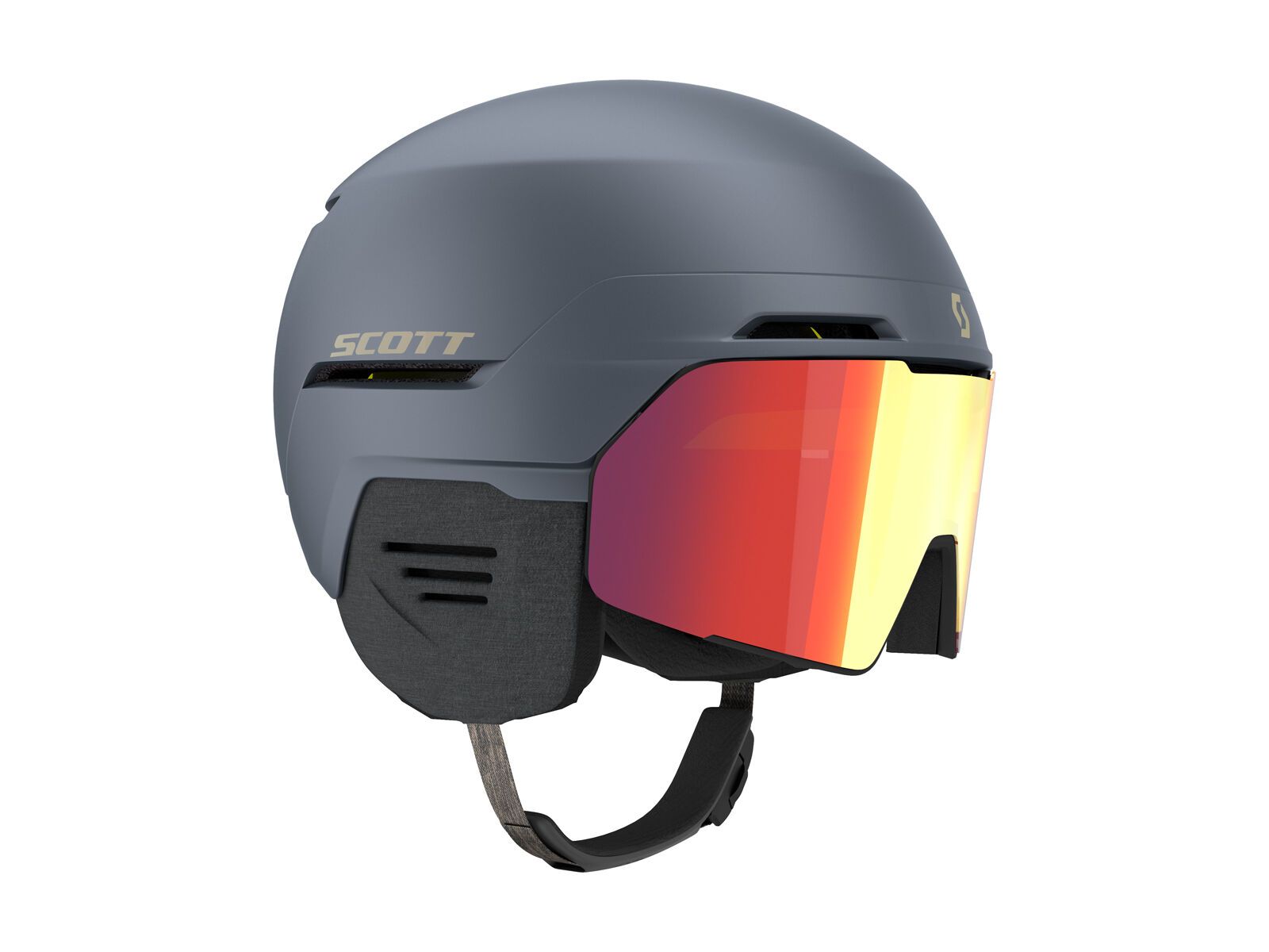 Scott Blend Plus LS, aspen blue - Bild 1